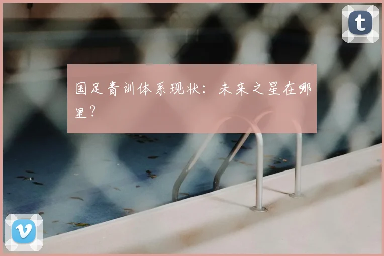 国足青训体系现状：未来之星在哪里？
