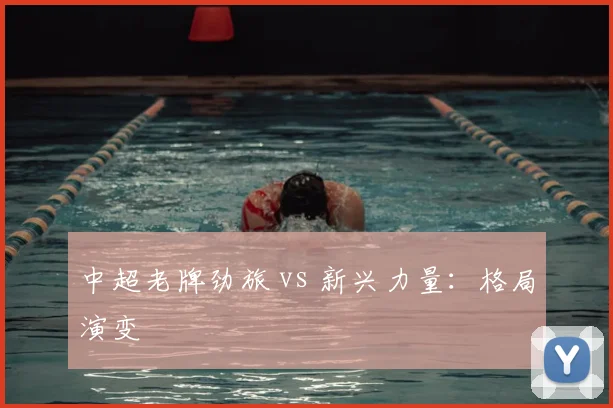 中超老牌劲旅 vs 新兴力量：格局演变